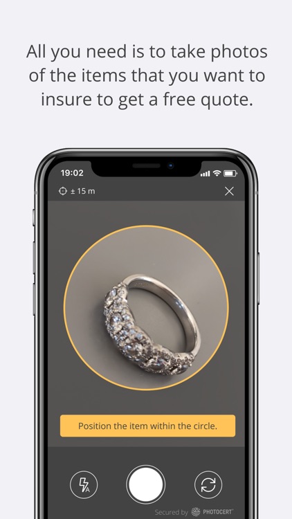 Content Insurance Photo-Quote