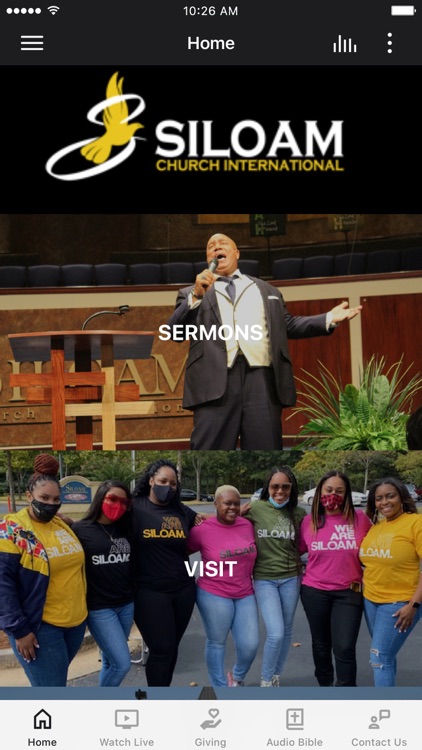 Siloam Church International