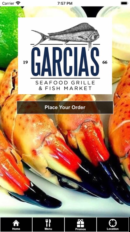 Garcia's Seafood Grill