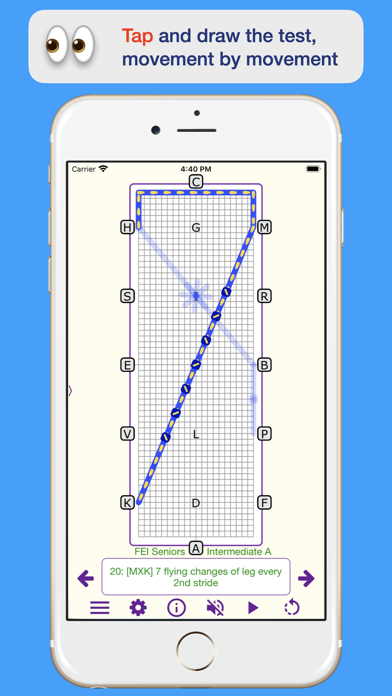 How to cancel & delete TestPro: FEI All Tests from iphone & ipad 4