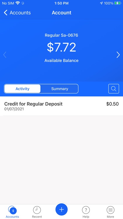 people’s bank clinton mobile screenshot-3