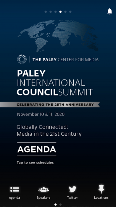 How to cancel & delete Paley International Council from iphone & ipad 1