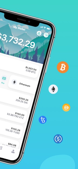 ZenGo: Crypto & Bitcoin Wallet(圖2)-速報App