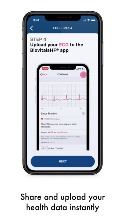 BiovitalsHF-B11 screenshot-5