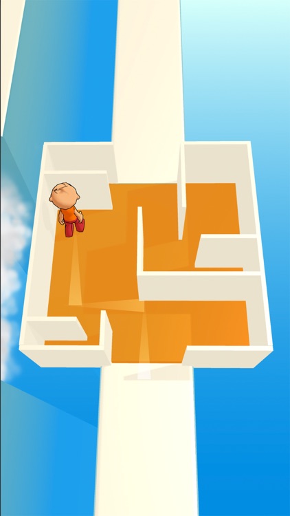 Puzzle Parkour screenshot-3