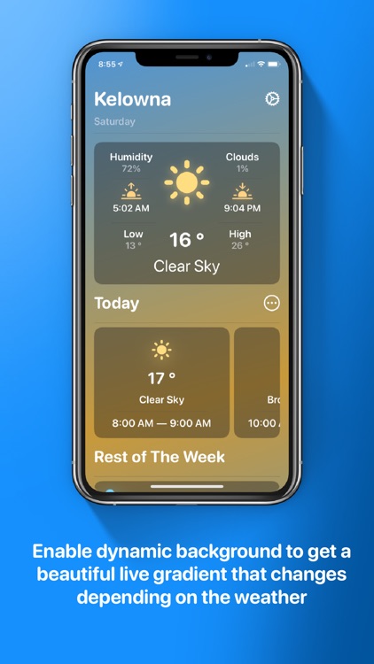 Kairos – Weather screenshot-3