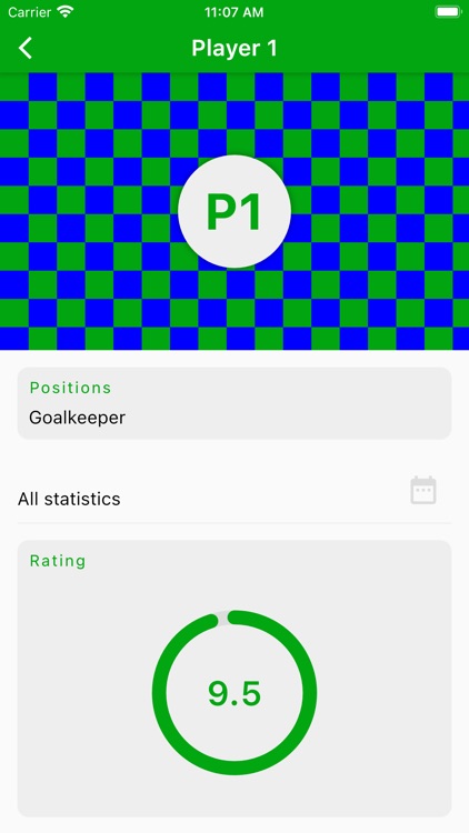 Football Team Assistant screenshot-7