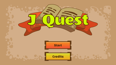 JQuest Screenshot 1