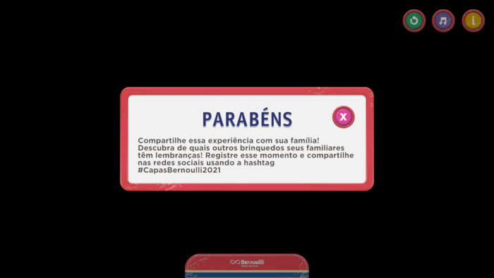 Capas Bernoulli 2021 - EM