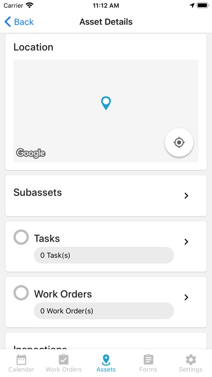 Smart Field CMMS screenshot-3