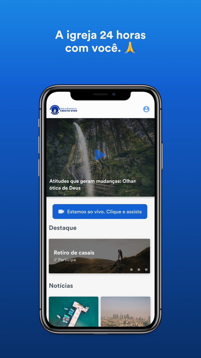 Cristo Vive São Paulo