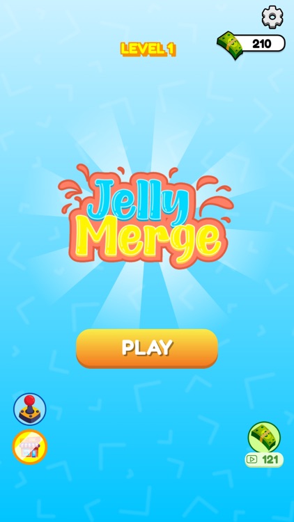 Jelly Merge!!