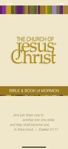 Game screenshot The Bible and Book of Mormon mod apk