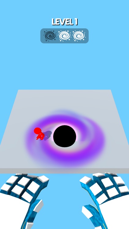 Gravity Hole 3D