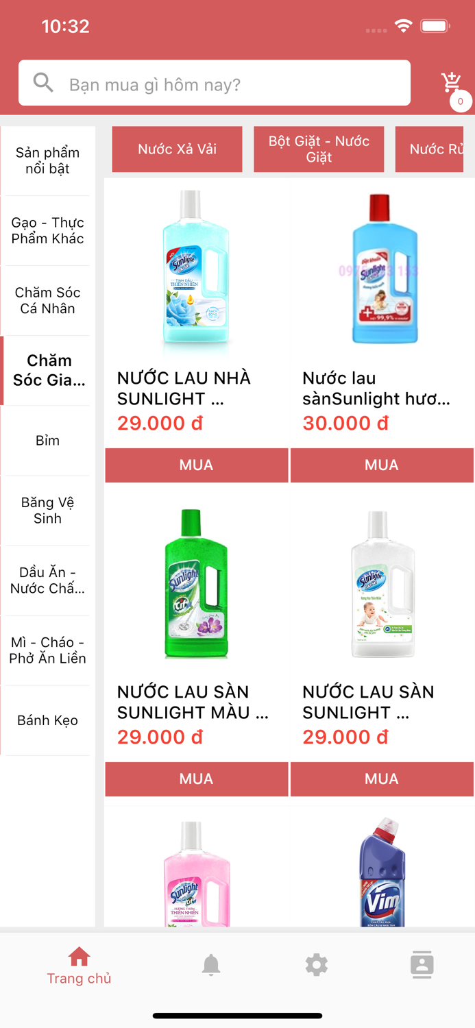 Tạp Hoá Online Đức Hoà