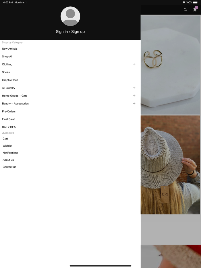 Beaus and Belles Boutique