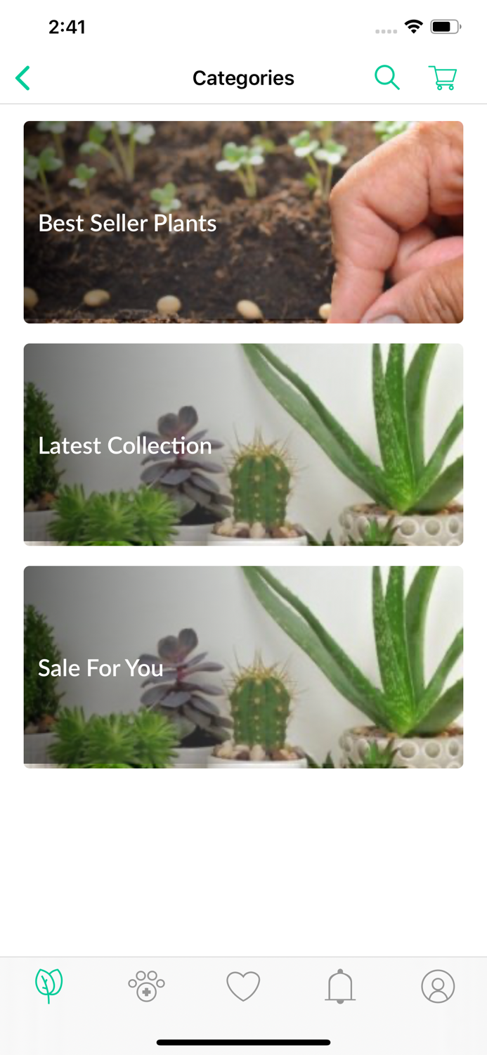 Grow - Pets and Plants