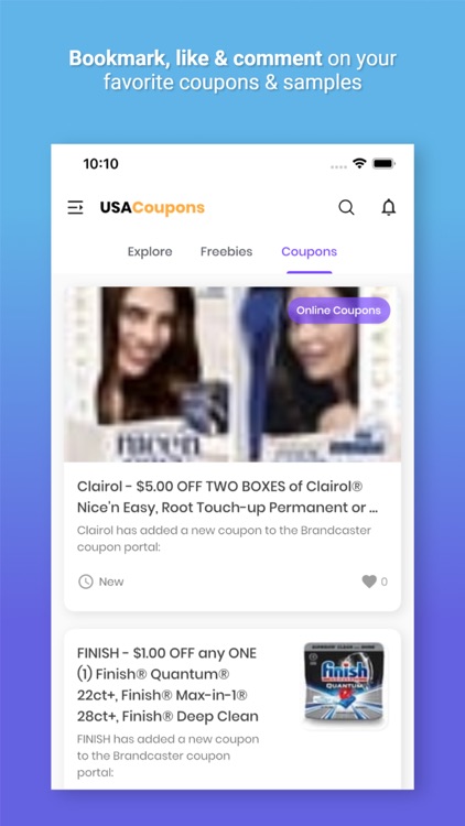 USA Coupons & Freebies screenshot-4