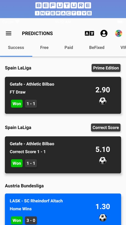 Betting Tips | BeFuture IN.