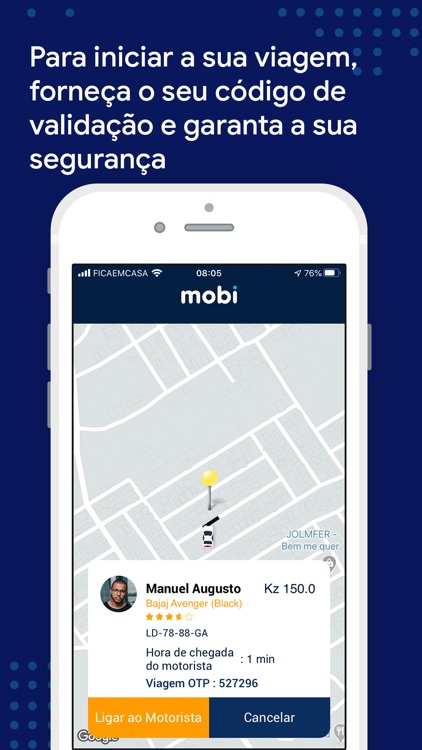 mobi passageiro screenshot-6