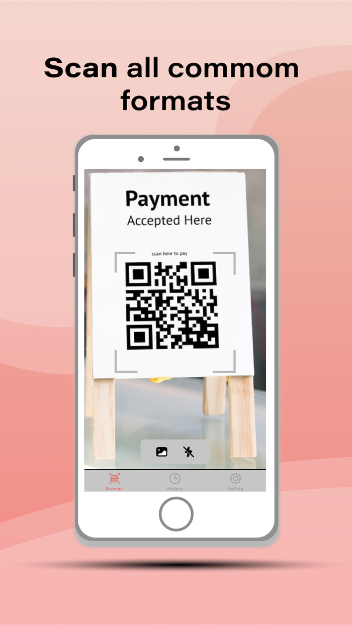 Đọc  Quét Mã QR No Ads