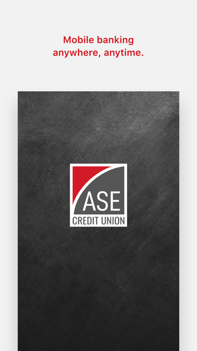 How to cancel & delete ASE Credit Union from iphone & ipad 4