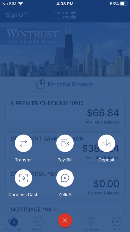 Northbrook Bank Mobile screenshot-3