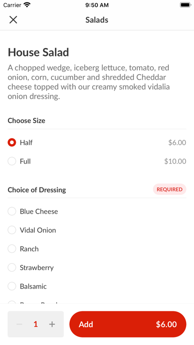 How to cancel & delete Fat Pete's Barbecue from iphone & ipad 4