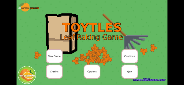 Toytles: Leaf Raking(圖1)-速報App