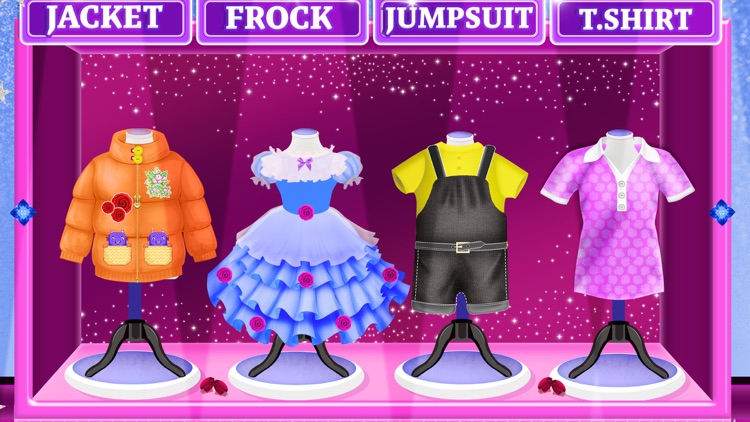 Fashion Tailor Dress Shop screenshot-4