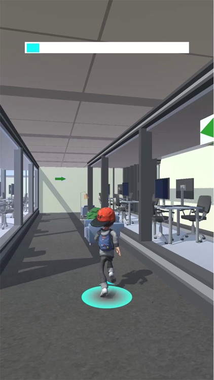 Late for Meeting screenshot-4