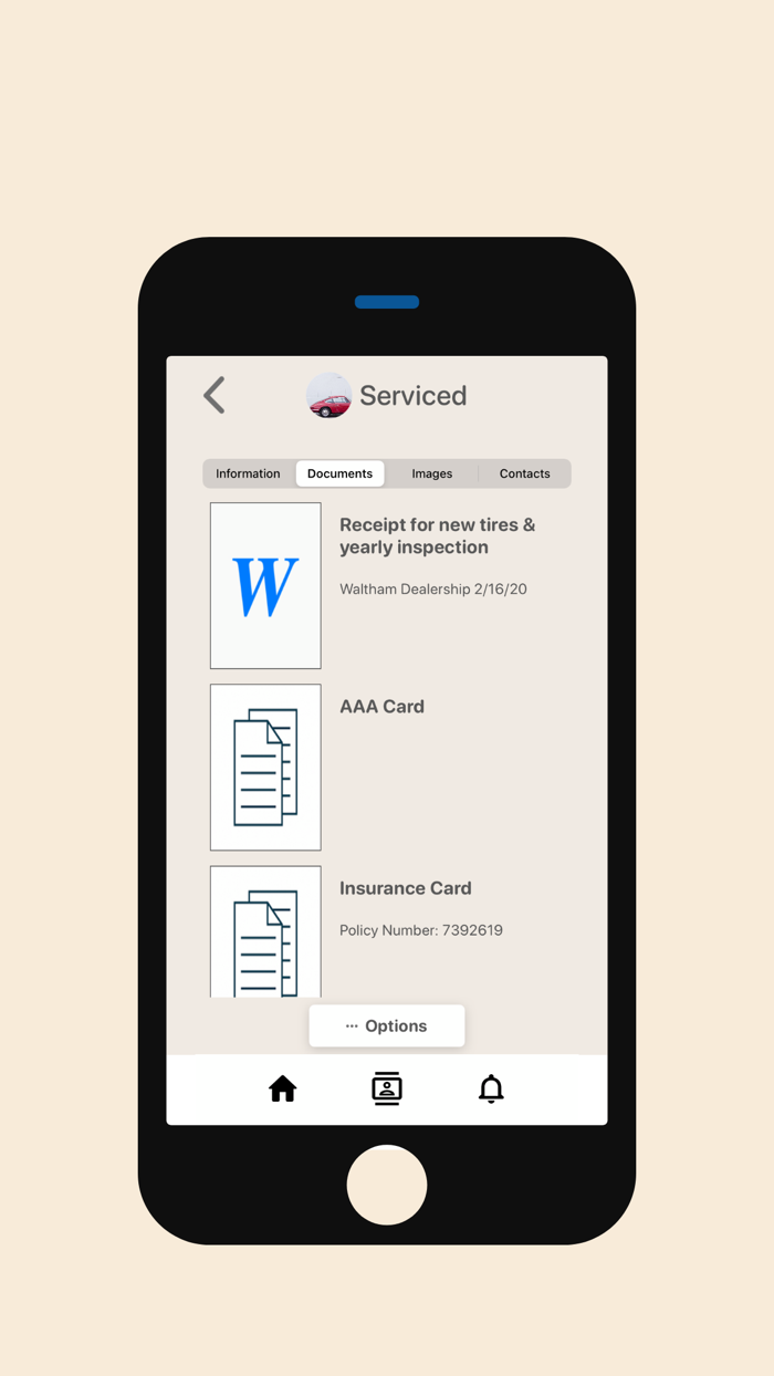 One Place - Organization