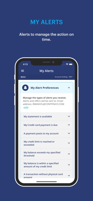 Cfc Mobile Access On The App Store