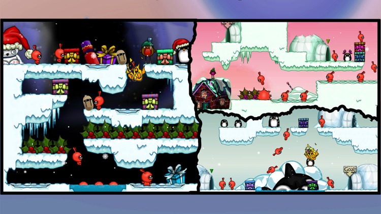 Dibbles 4: A Christmas Crisis screenshot-4