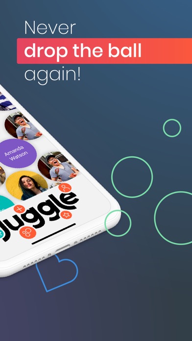Juggle Apps - Stay Connected screenshot 2