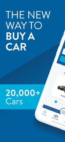 Carvana: Buy Used Cars Online app screenshot
