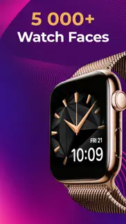 watch faces dynamic & live iphone screenshot 1