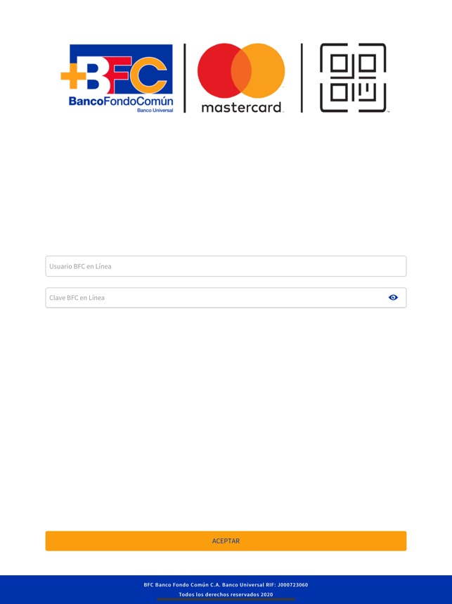 Bfc Mastercard Qr On The App Store