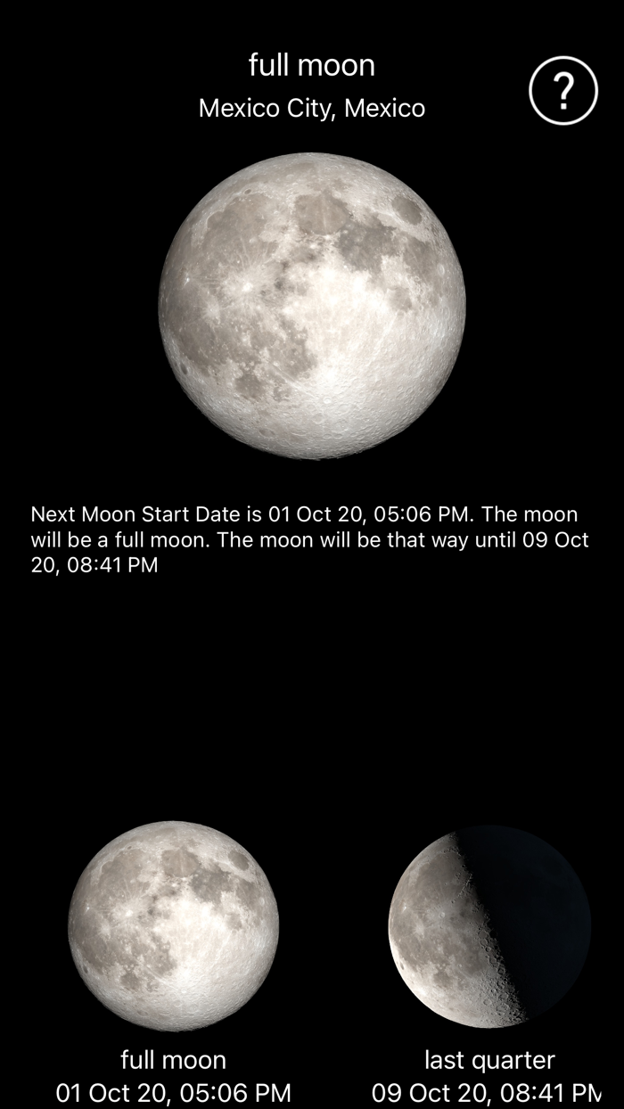 Lunar Phase Widget Pro