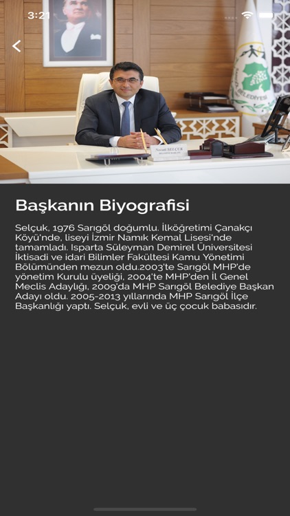 Sarıgöl Belediyesi