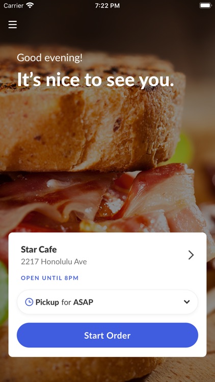 Star Cafe To Go