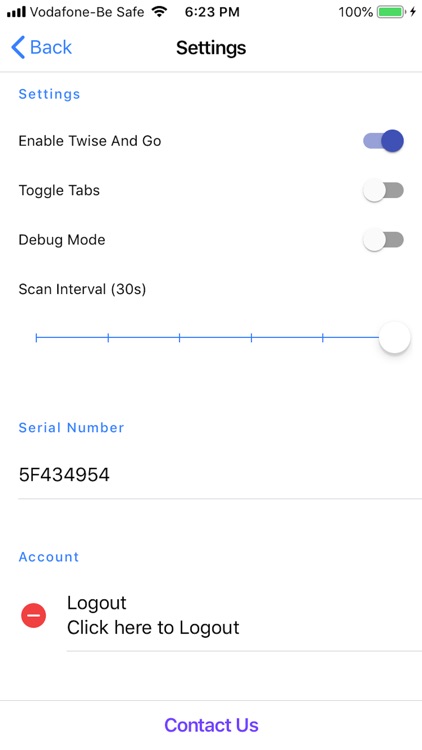 Solus Mobile Access screenshot-3