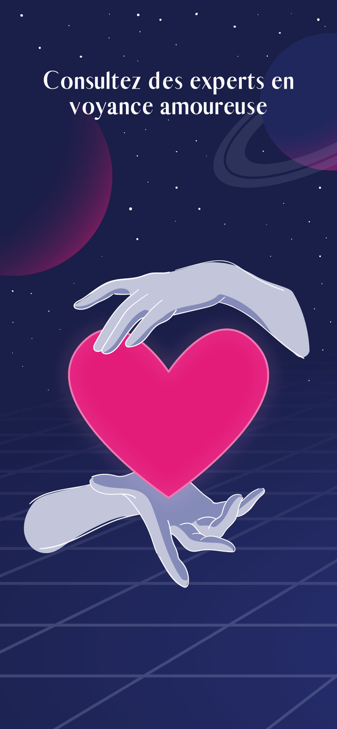 MonAvenir Voyance Tirage Tarot