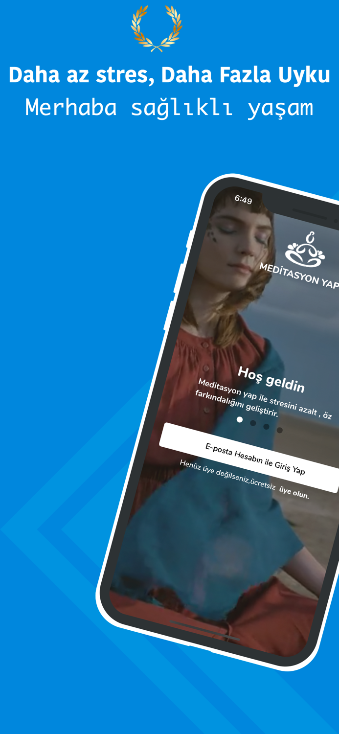 Meditasyon Yap - Doğa Sesleri