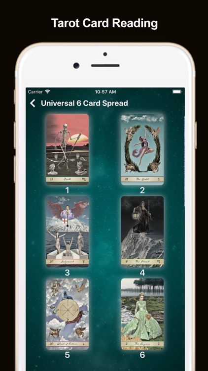 Tarot card & Horoscopes 2021