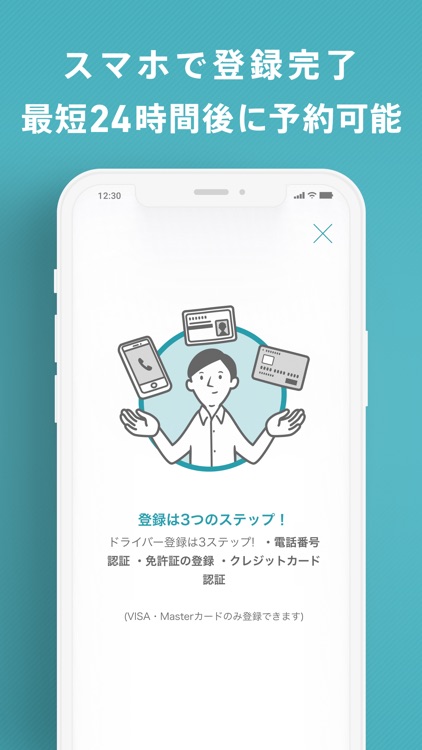 Anyca (エニカ) - 個人間カーシェアアプリ