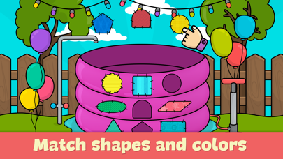 Preschool games for toddler 2+Screenshot of 3