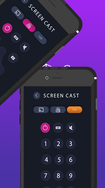 screen cast for smart tvs screenshot-4