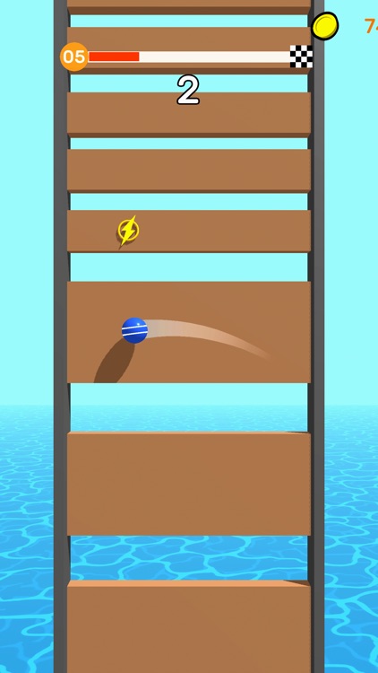 The Swingy Ball screenshot-4