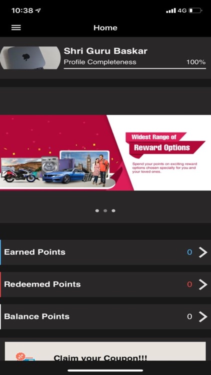 Meritor India Rewards screenshot-5